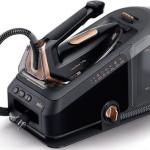 Ferro Engomar c/ Caldeira 2700W 2L (Preto) - BRAUN