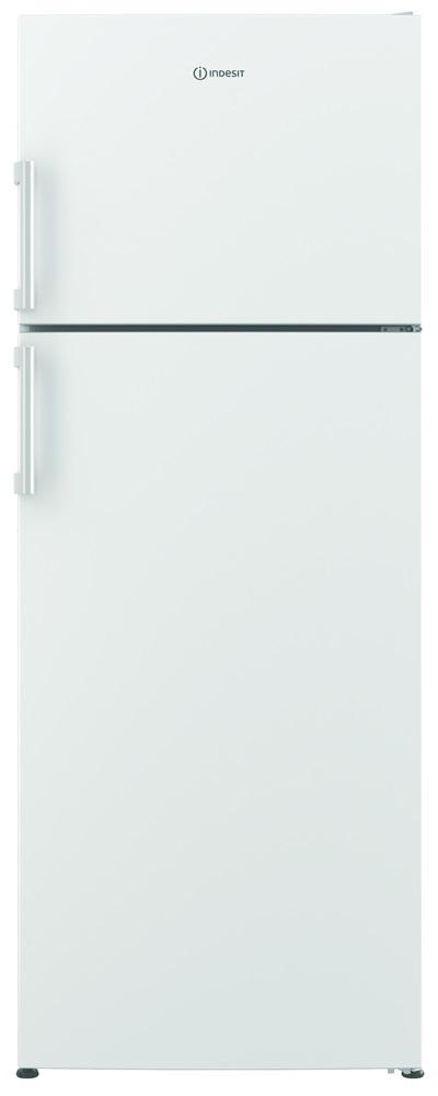 Frigorífico c/ Congelador IT70 832 W 437L (Branco) - INDESIT