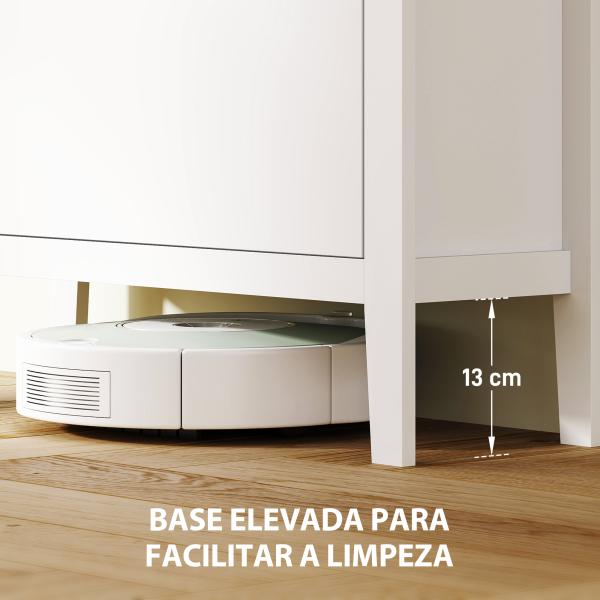 Sapateira para Entrada com 3 Gavetas Prateleiras Ajustáveis e Puxadores em PU para 21 Pares de Sapatos 80x24x131 cm Branco