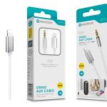 Conversor Jack 3.5  To Lightning NOVOTECK A-015