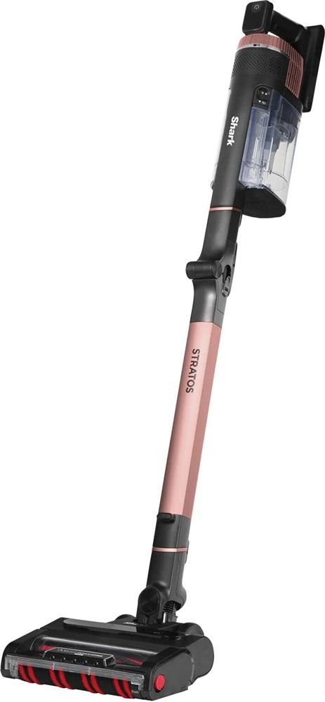 Aspirador Vertical Stratos 2 - EM - 1 0.7L (Cinza/Rosa) - SHARK