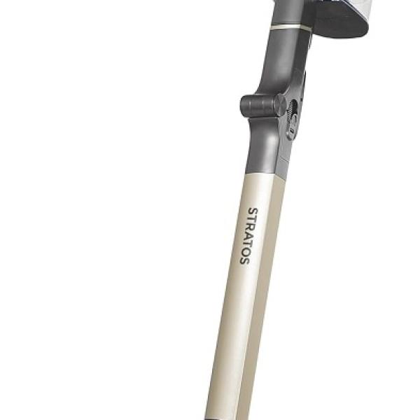 Aspirador Vertical Stratos IZ400EUT 0.7L (Cinzento/Cobre) - SHARK