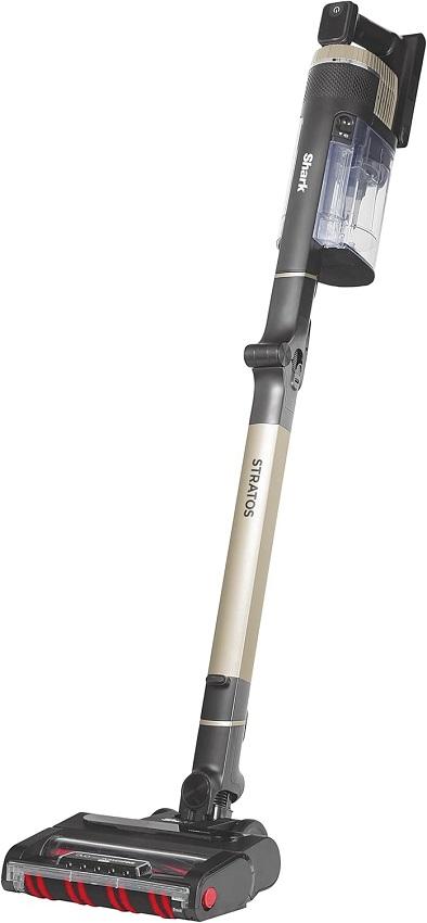 Aspirador Vertical Stratos IZ400EUT 0.7L (Cinzento/Cobre) - SHARK