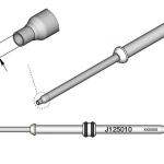 Resistência Ø1mm p/ Estação de Ar Quente JNA - 2B - JBC