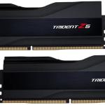 Memória RAM UDIMM Trident Z5 32GB (2x16GB) DDR5 - 6000MHz (Intel XMP) CL30 - G.SKILL