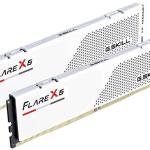 Memória RAM UDIMM Flare X5 64GB (2x32GB) DDR5 - 6000MHz (AMD Expo/Intel XMP) CL36 - G.SKILL