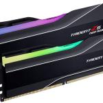 Memória RAM UDIMM Trident Z5 Neo RGB 32GB (2x16GB) DDR5 - 8000MHz (AMD Expo) CL38 - G.SKILL
