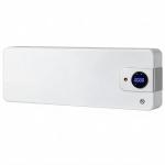 Aquecedor Elétrico de Parede 2000W com 3 Modos, Wi - Fi, Ecrã LED, Termóstato, Temporizador e Oscilação Branco