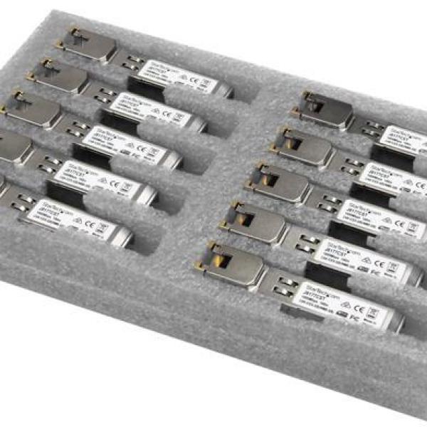 Módulo Transcetor de Rede 1000 Mbit/s SFP Cobre - STARTECH
