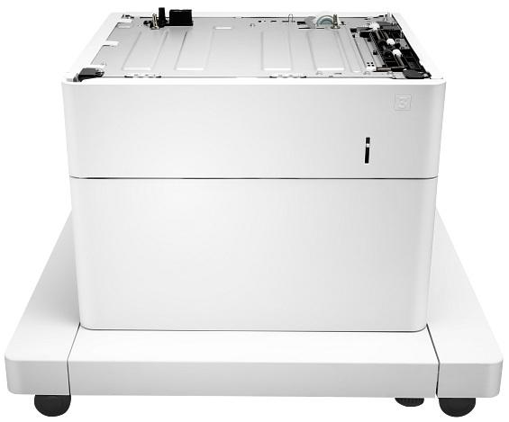 Alimentador LaserJet 1x550 Paper Feeder and Cabinet - HP