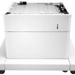 Alimentador LaserJet 1x550 Paper Feeder and Cabinet - HP
