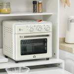 Armário de Cozinha com 4 Portas Bandeja Amovível Prateleira Ajustável Gaveta e Bancada para Micro - Ondas 70x40x180 cm Branco