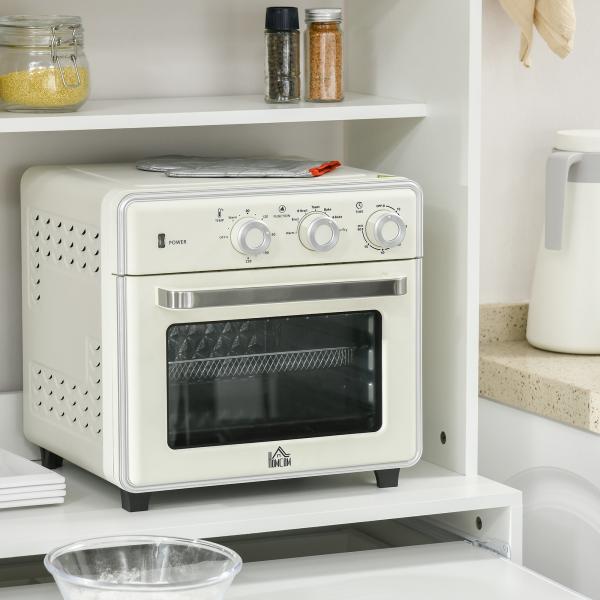 Armário de Cozinha com 4 Portas Bandeja Amovível Prateleira Ajustável Gaveta e Bancada para Micro - Ondas 70x40x180 cm Branco