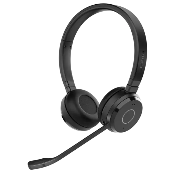 Auscultadores Headset Evolve 65 TE MS Stéreo (USB - A) - JABRA