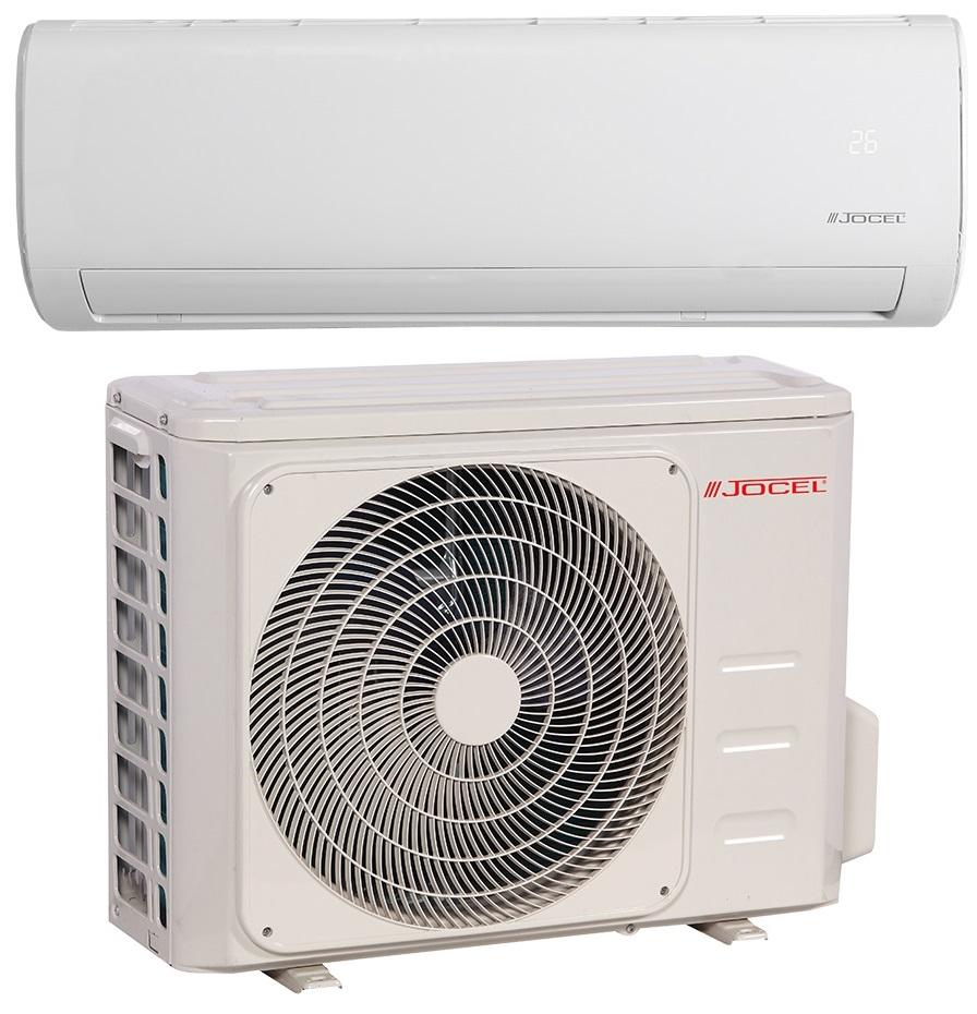 Ar Condicionado 24000BTU (Interior/Exterior) - JOCEL