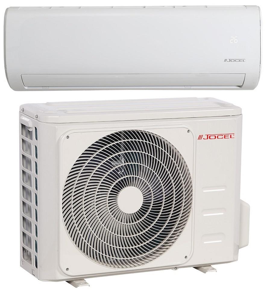 Ar Condicionado 9000BTU A++ (Interior/Exterior) - JOCEL