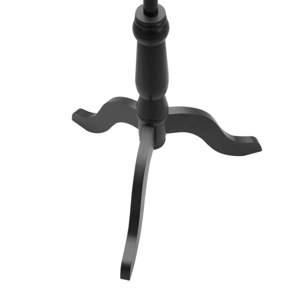 Manequim de Costura Feminino Manequim de Costura Ajustável a 130 - 168 cm com Tripé de Madeira Branco