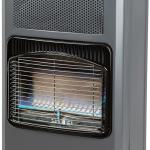 Aquecedor a Gás Chama Azul 3500W - JOCEL