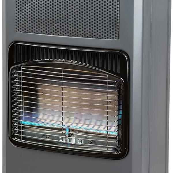 Aquecedor a Gás Chama Azul 3500W - JOCEL