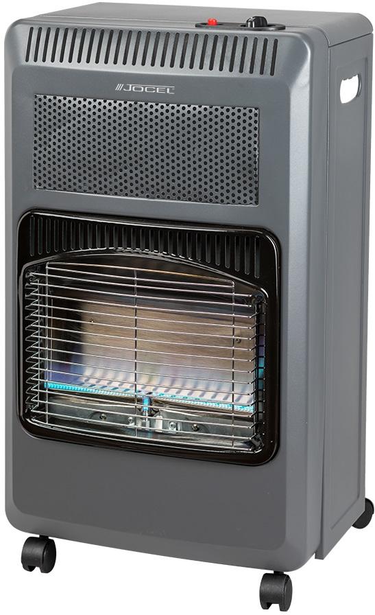 Aquecedor a Gás Chama Azul 3500W - JOCEL