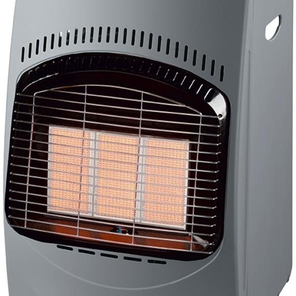 Aquecedor a Gás Infravermelhos 4200W - JOCEL