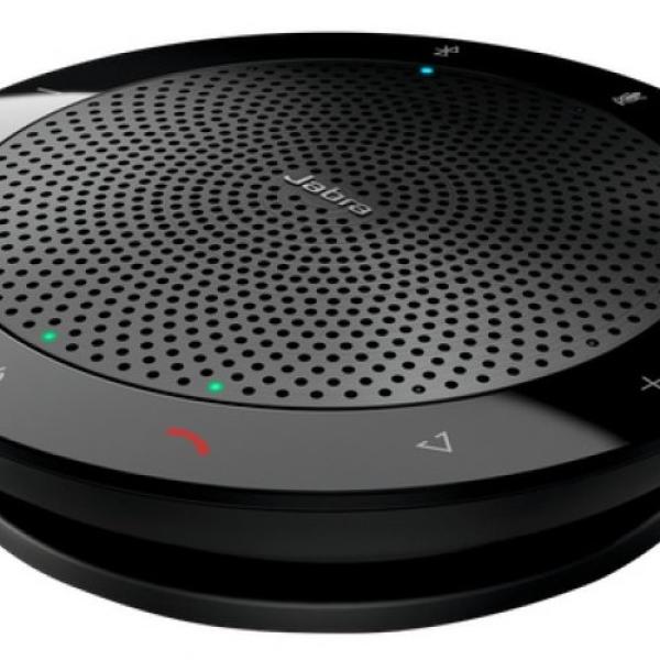Coluna Conferência Speak 510 Bluetooth (Preto) - JABRA