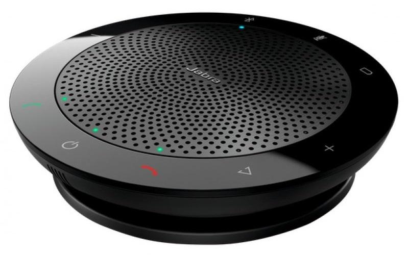 Coluna Conferência Speak 510 Bluetooth (Preto) - JABRA