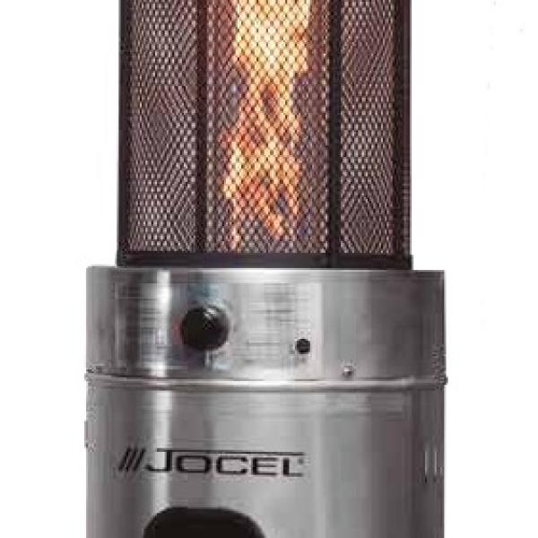 Aquecedor de Terraço JAT014009 11000W (Inox) - JOCEL