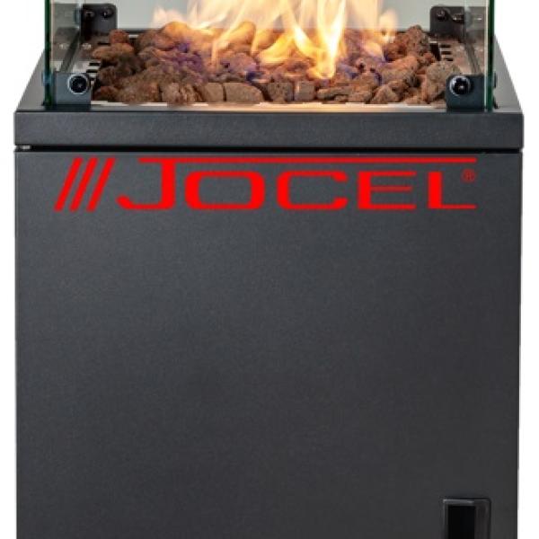 Aquecedor de Terraço JAT014108 13000W (Preto) - JOCEL
