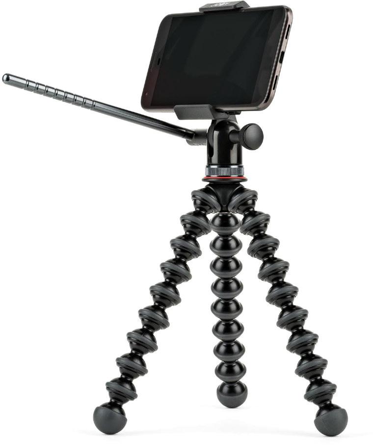 Tripé GripTight PRO Video Gorillapod - JOBY