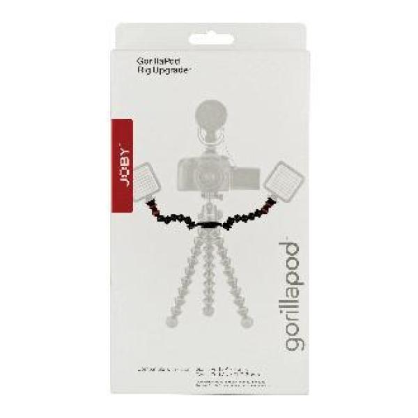 Aumento Flexível Rig p/Tripé (Preto) - GORILLAPOD