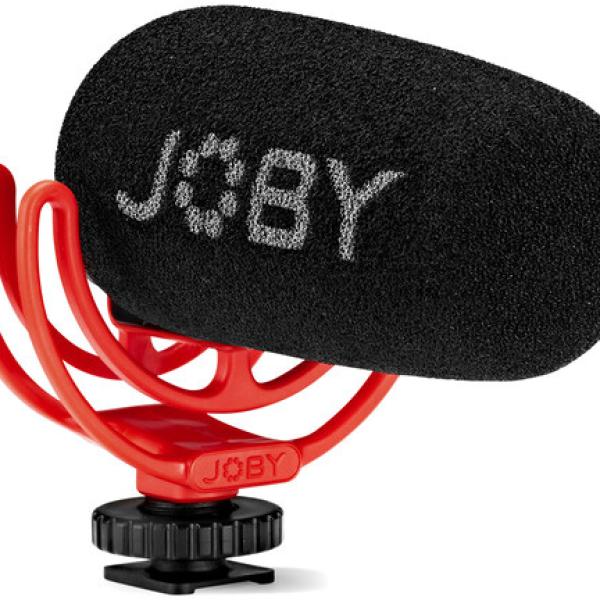 Microfone Wavo Compacto - JOBY