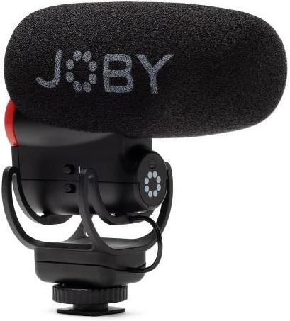 Microfone Wavo Pro p/ Câmara Digital (Preto) - JOBY