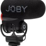 Microfone Wavo Pro p/ Câmara Digital (Preto) - JOBY