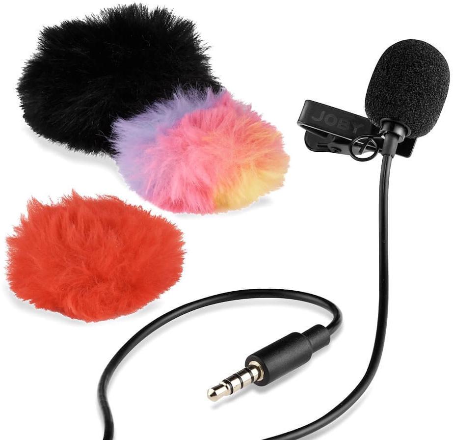 Microfone de Lapela Wavo Lav Mobile - JOBY