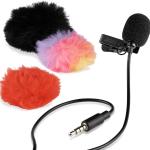 Microfone de Lapela Wavo Lav Mobile - JOBY