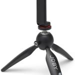 Kit Mini Tripé HandyPod 2 c/ Suporte p/ Smartphone (Preto) - JOBY