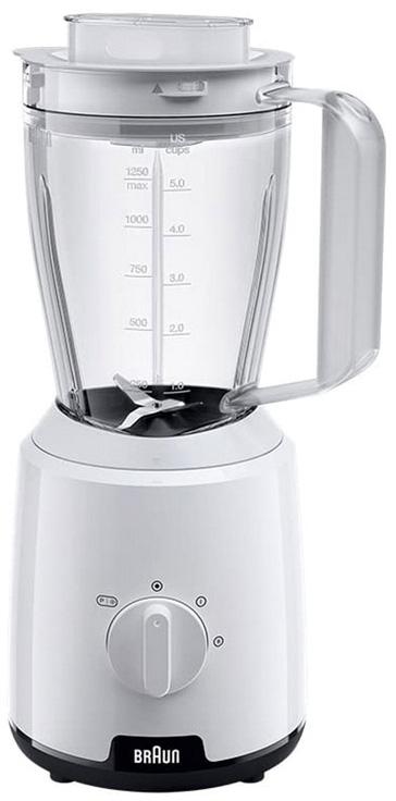 Liquidificadora 600W 2 Velocidades + Pulse Funçao Picar Gelo - BRAUN