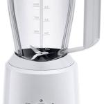 Liquidificadora 600W 2 Velocidades + Pulse Funçao Picar Gelo - BRAUN