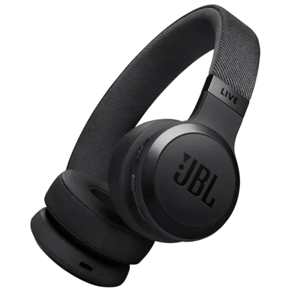 Auscultadores Live 670NC Bluetooth (Preto) - JBL