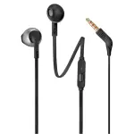 Auriculares T205 (Preto/Cinzento) - JBL