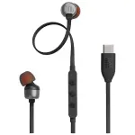 Auriculares Tune 310C USB - C c/ Microfone (Preto) - JBL