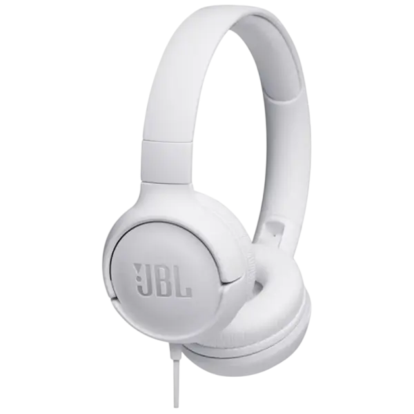 Auscultadores Tune 500 (Branco) - JBL