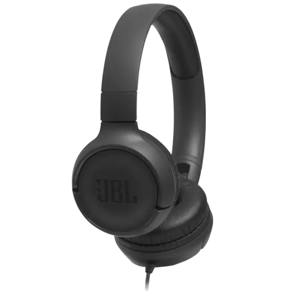 Auscultadores Tune 500 (Preto) - JBL