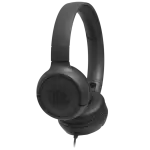 Auscultadores Tune 500 (Preto) - JBL