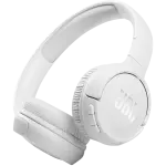 Auscultadores Bluetooth Tune T510 c/ Micro (Branco) - JBL