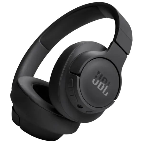 Auscultadores Tune 720BT Bluetooth (Preto) - JBL