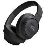 Auscultadores Tune 720BT Bluetooth (Preto) - JBL