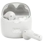 Auriculares Bluetooth True Wireless Tune Flex (Branco) - JBL