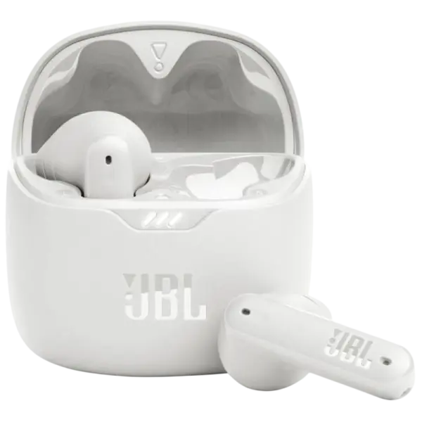 Auriculares Bluetooth True Wireless Tune Flex (Branco) - JBL